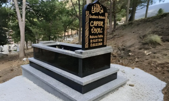 Granit Mezar ve Light (Lait) Mezar Uygulamaları