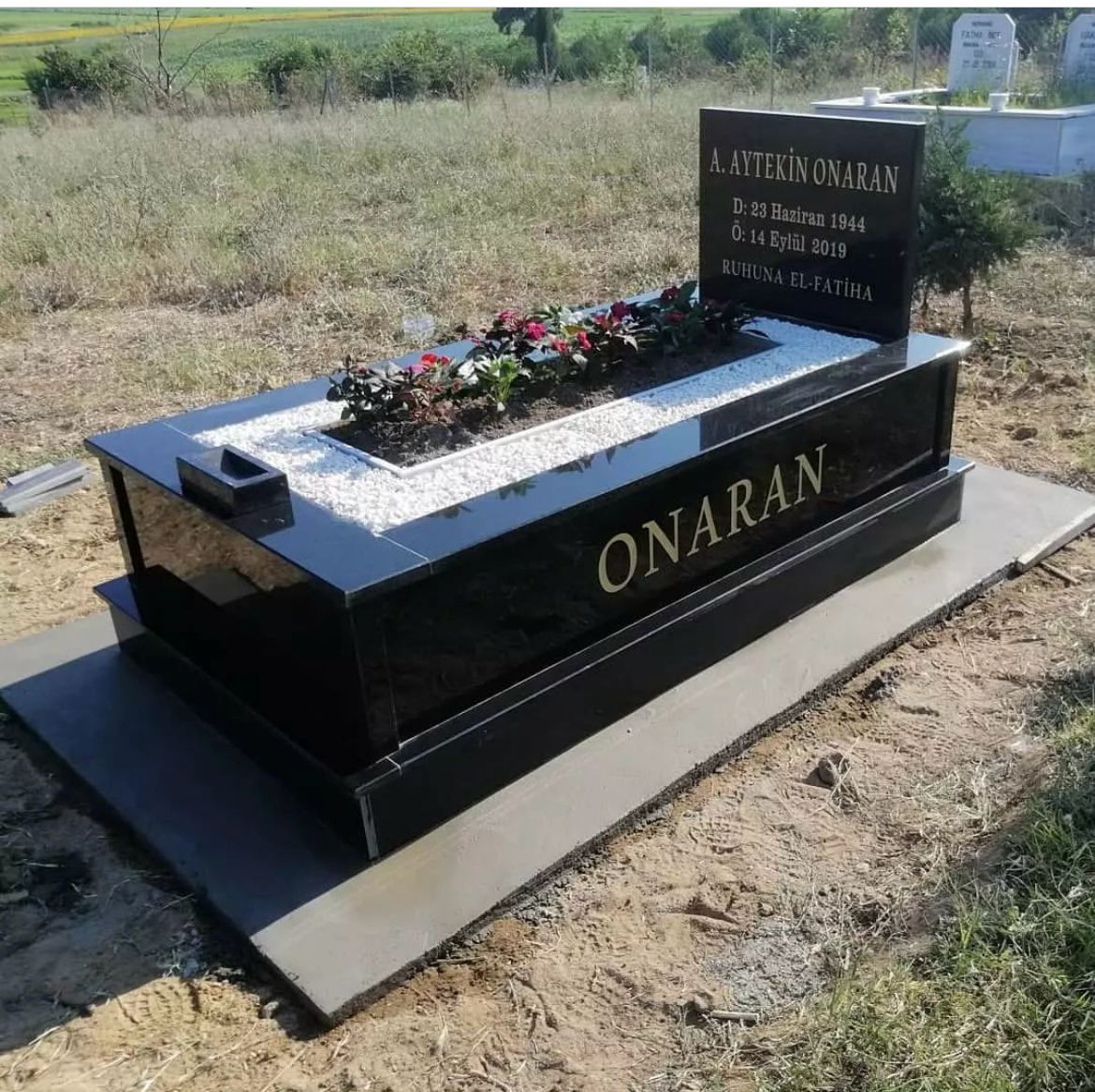 Mezar Yapımı Hizmetleri